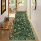 DUKINO 3x10 Washable Runner Rug - Image 5
