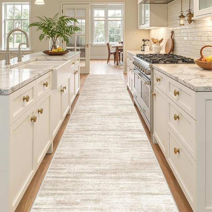 2x10 Runner Rug, Long Hallway Rugs - Image 5