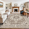 TOPRUUG Washable Oriental Area Rug by TOPRUUG