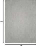 SAFAVIEH Outdoor Area Rug 8x10 - Image 2