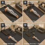 bemaxx Gym Mats Set - Image 5