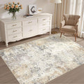 UERMEI 4x6 Area Rug Living Room Rugs by UERMEI