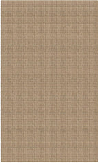 KOZYFLY Boho Rugs for Entryway 3x5 ft Washable Area Rug Non Slip Rubber Backed - Image 9