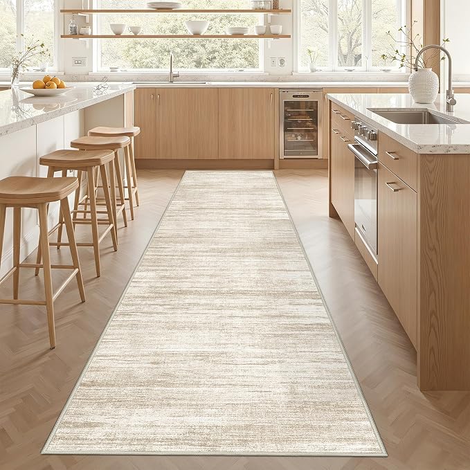 3x10 Runner Rug Non Slip Washable - Image 5