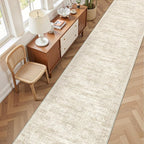 3x16 Washable Runner Rug for Hallway, Non-Slip Long Hallway Runner for Entryway - Image 5