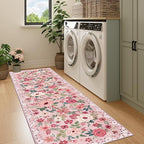 DUKINO Runner Rug, 2x7 Boho Kitchen Rug - Image 6