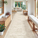 3x20 Washable Runner Rug for Hallway, Non-Slip Long Hallway Runner for Entryway - Image 4