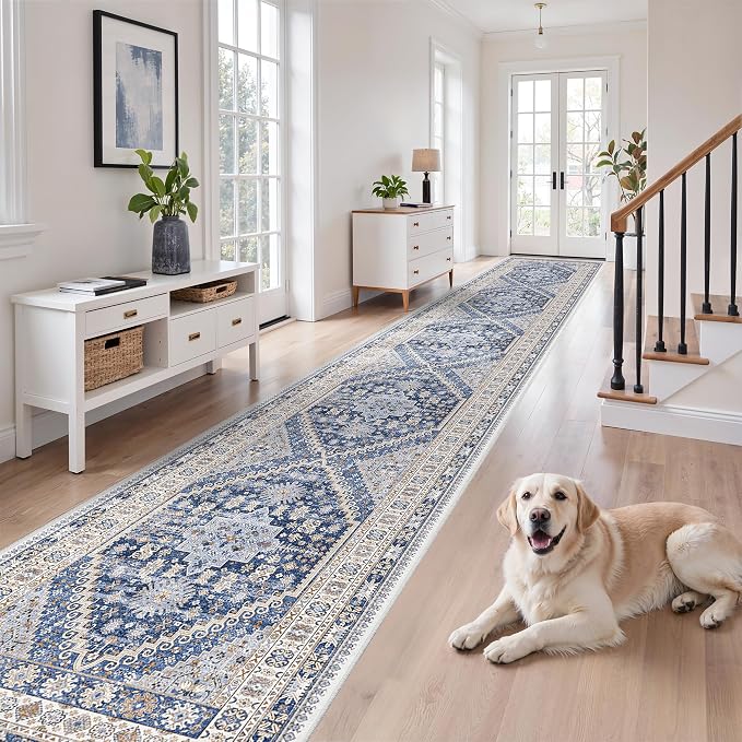 zesthome 3x16 Washable Runner Rug - Image 4