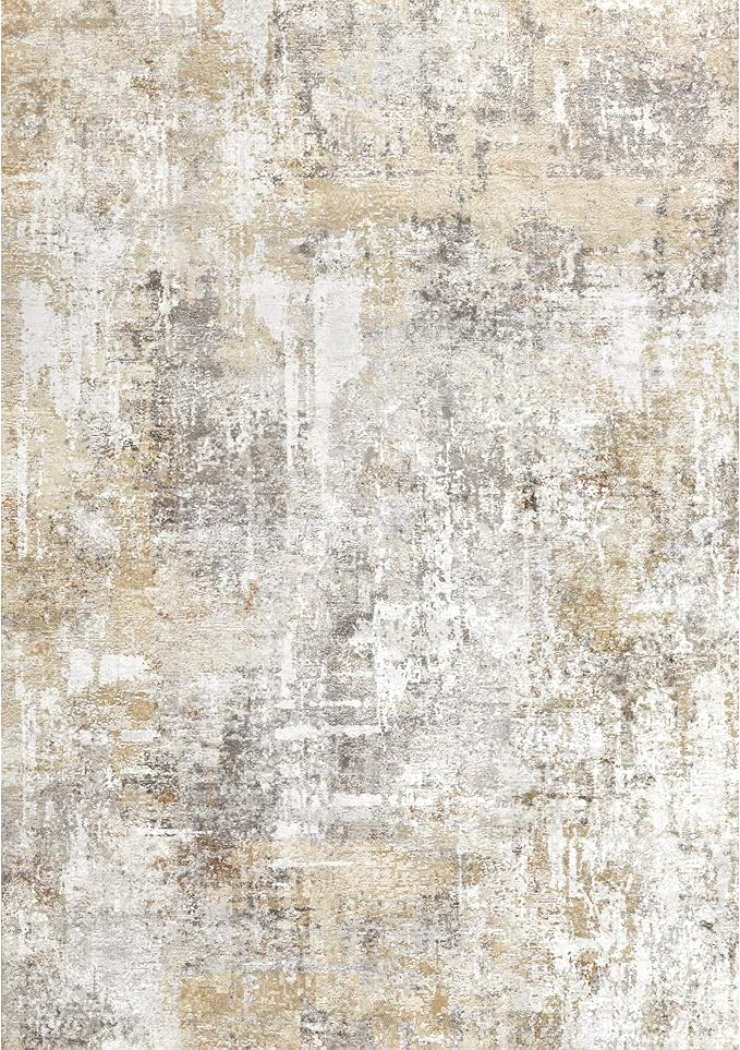 3x4 Modern Entryway Area Rug - Image 2