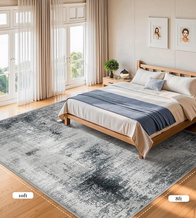 8x10 Area Rugs Machine Washable - Image 8