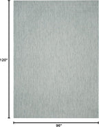 SAFAVIEH Washable Rug Outdoor Courtyard Collection - Image 2