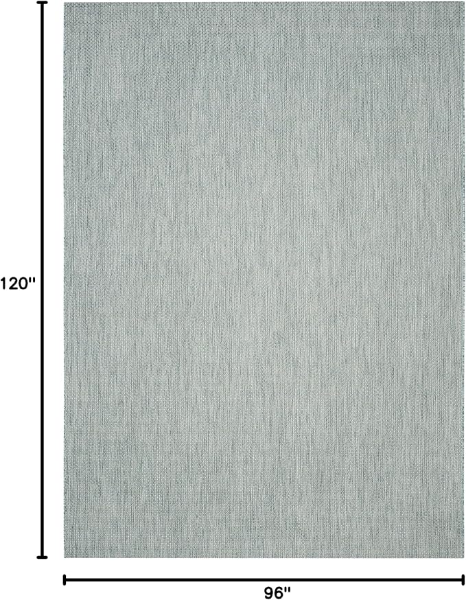 SAFAVIEH Washable Rug Outdoor Courtyard Collection - Image 2