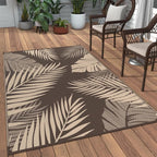 GENIMO Outdoor Rug 3' x 5' Waterproof by GENIMO