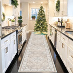 Hallway Washable Runner Rug - Image 2
