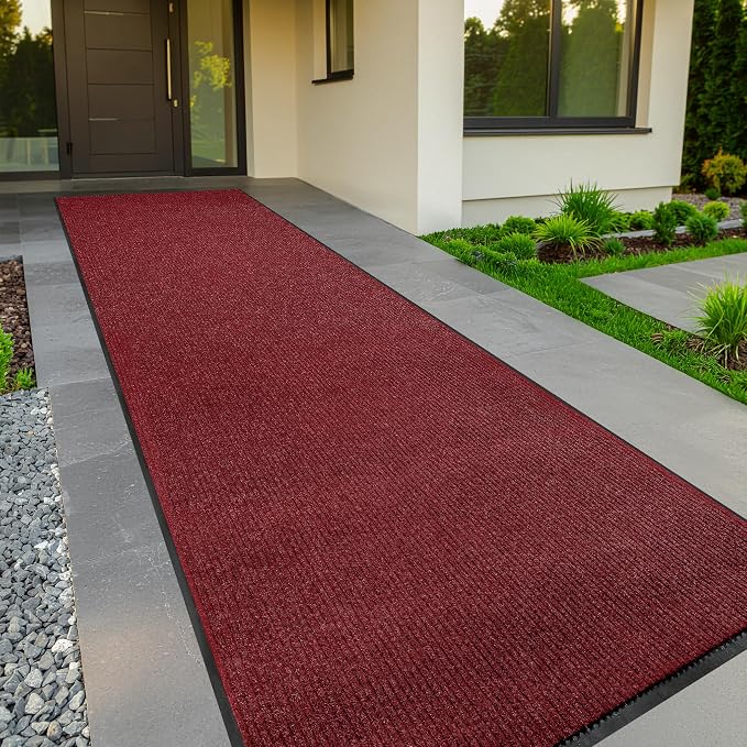MaxMat® Oversized Rubber Door Mat by MaxMat