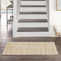 Nourison Home Nourison Essentials Ivory Gold 3' x 5' Area Rug by NourisonHome