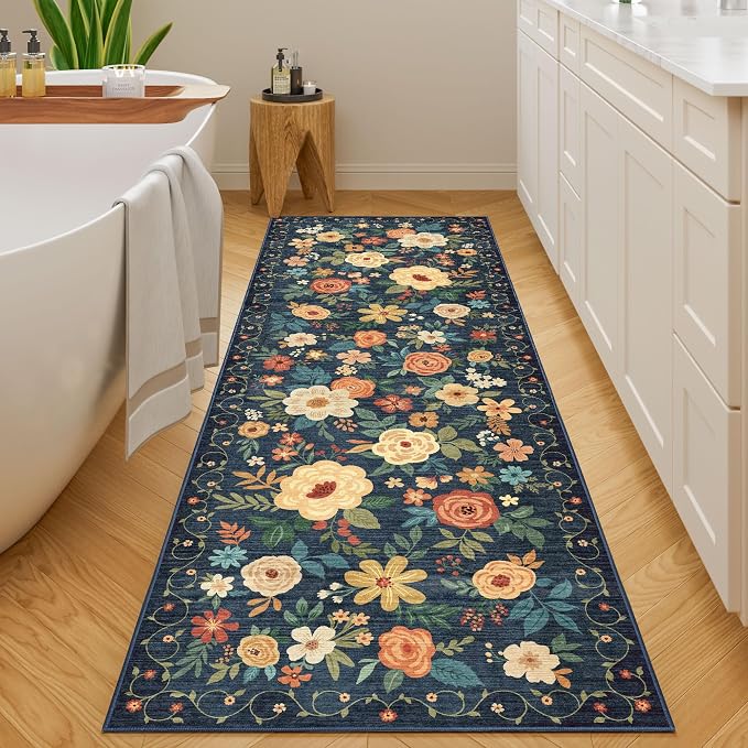 DUKINO Runner Rug, 2.6x8 Kitchen Rug - Image 4