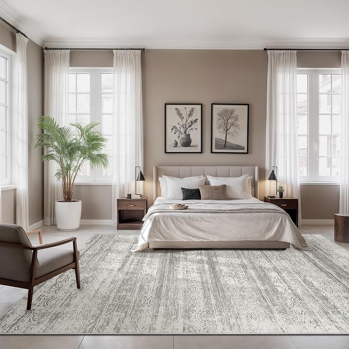 9x12 Area Rug for Living Room - Image 4