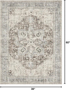 Tortania Area Rug Living Room Rugs - Image 2