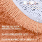 OLANLY 2x8 Machine Washable Runner Rugs - Image 8