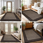 Machine Washable Runner Rug 32" x 168", Non Slip Kitchen Rug - Image 5