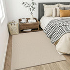 KOZYFLY Washable 4x5 Entry Woven Area Rug, Braided Throw Rugs - Image 8