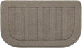 BEQHAUSE 30x18 Inch Kitchen Rug Mat Durable Kitchen Rugs Non-Slip Washable by BEQHAUSE
