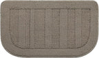 BEQHAUSE 30x18 Inch Kitchen Rug Mat Durable Kitchen Rugs Non-Slip Washable by BEQHAUSE