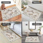 HEBE Washable Area Rug - Image 4