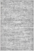 DMOYEST 2x3 Entryway Area Rug: Washable Neutral Modern Abstract Small Rug - Image 7