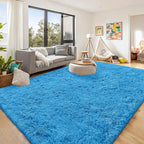 OLANLY 8x10 Machine Washable Large Area Rugs - Image 3