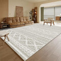 RUGSURE Washable Area Rugs 6' x 9' by RUGSURE