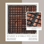 THYOI Deck Tiles, Patio Flooring - Image 3