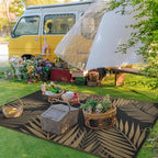 GENIMO Outdoor Rug 9' x 12' Waterproof - Image 3