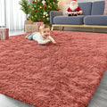 OLANLY 8x10 Machine Washable Large Area Rugs by OLANLY
