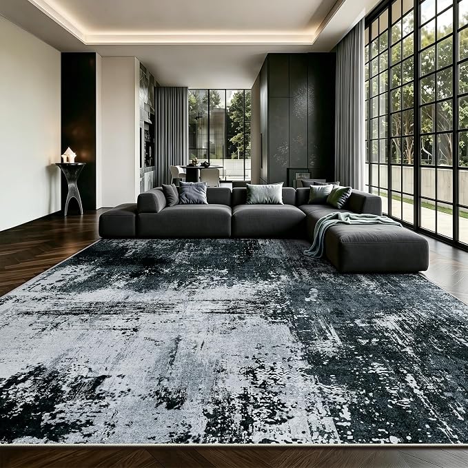 8x10 Rugs for Living Room by Yarooge
