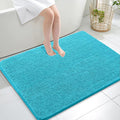 OLANLY Large Bathroom Rugs 40x32, Extra Soft Absorbent Chenille Bath Rugs by OLANLY