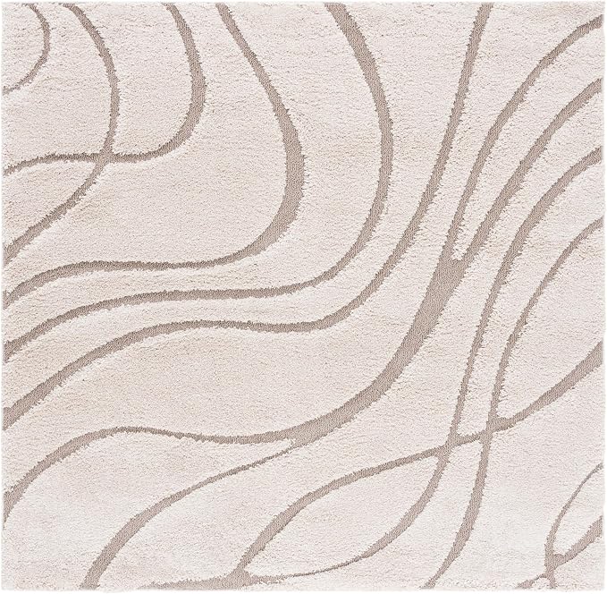 SAFAVIEH Florida Shag Collection Area Rug by Unknown
