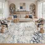 DMOYEST Area Rug Living Room Rugs - Image 2