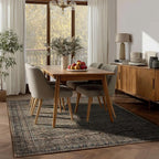 Ruaruarug Washable Area Rug 4x6 - Image 5