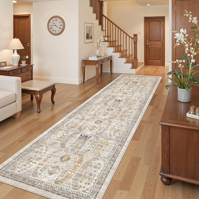 2'6" x 10'Non Slip Runner Rugs - Image 8