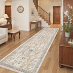 2'6" x 10'Non Slip Runner Rugs - Image 8