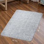 Sycoodeal Office Chair Mat for Hardwood & Tile Floor, Computer Gaming Chair Mat - Image 4
