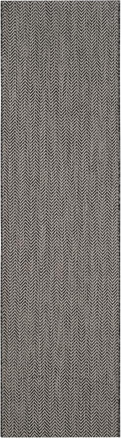 SAFAVIEH Outdoor Runner Rug 2'3"x8' - Image 2