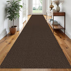 EARTHALL Runner Rug 3x20 Ft Washable Runners by EARTHALL