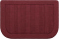 BEQHAUSE 24x36 Inch Kitchen Rug Mat Durable Kitchen Rugs Non-Slip Washable by BEQHAUSE