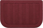 BEQHAUSE 24x36 Inch Kitchen Rug Mat Durable Kitchen Rugs Non-Slip Washable by BEQHAUSE