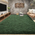 Tepook Fluffy Large Rugs for Living Room, Area Rug 6x9 Soft Carpet for Bedroom by Tepook
