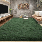 Tepook Fluffy Large Rugs for Living Room, Area Rug 6x9 Soft Carpet for Bedroom by Tepook