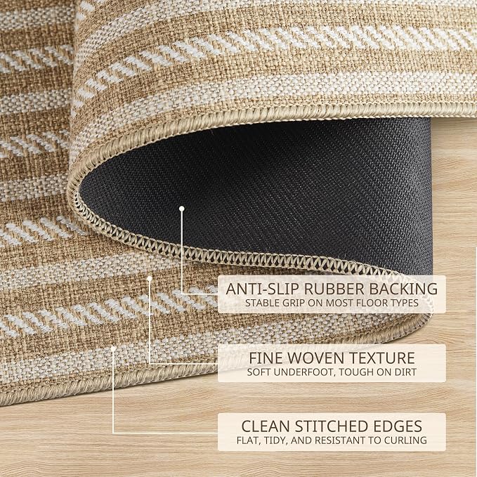 MatEssenz Pet-Friendly Indoor Door Mat 2-Pack Box Set - Image 3